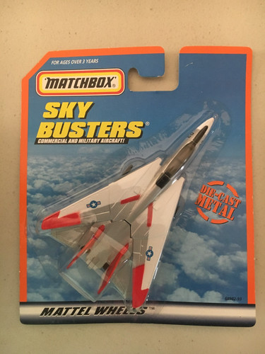 2000 matchbox sky - matchbox,